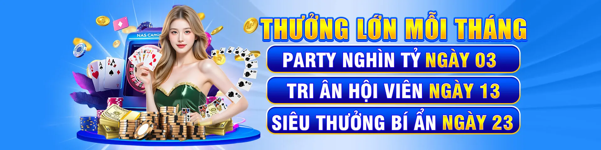 Hình ảnh tổng quan về nền tảng Kubet Ku Casino Club
