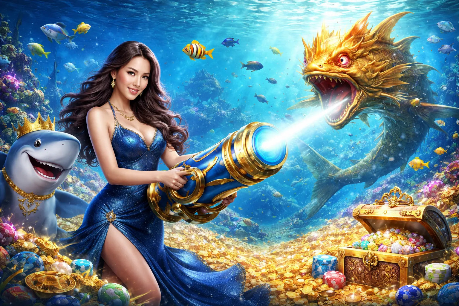 Thế giới bắn cá wi88 đỉnh cao 2026