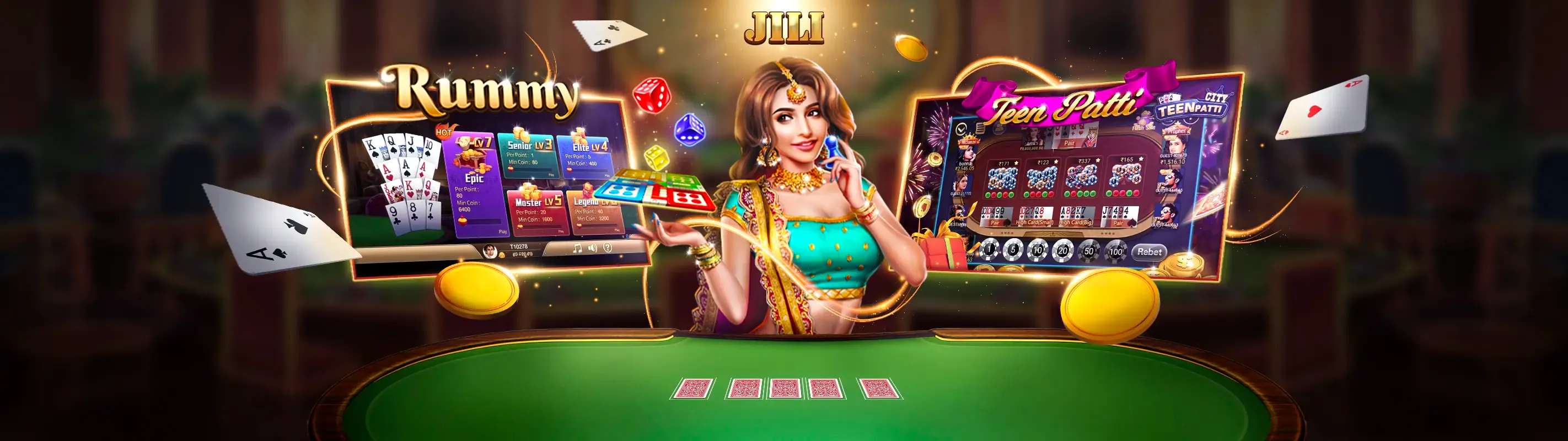 Hình ảnh giới thiệu Kubet Ku Casino Club