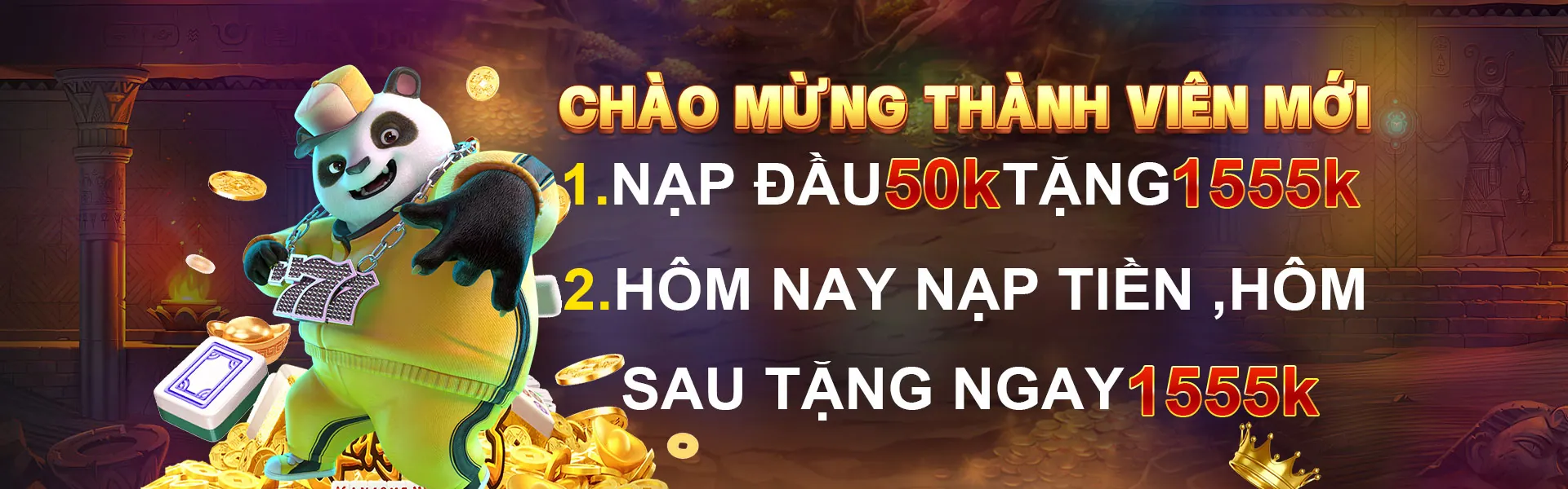 Banner khuyến mãi mới nhất Kubet Ku Casino Club