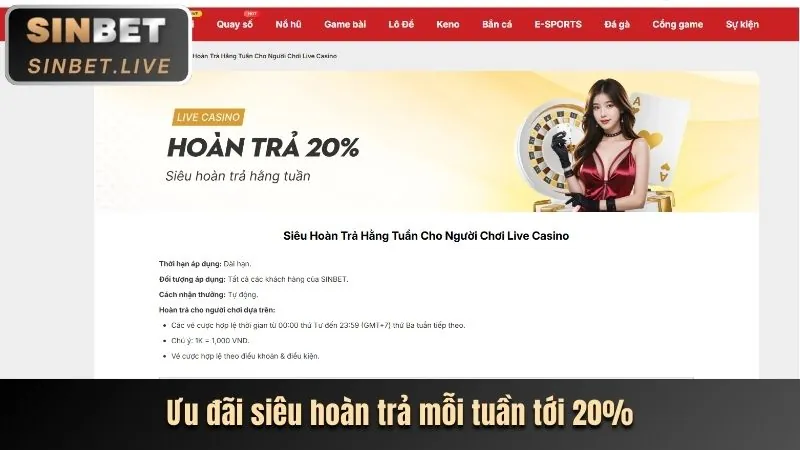 Hoàn trả không giới hạn khi chơi Tài Xỉu wi88